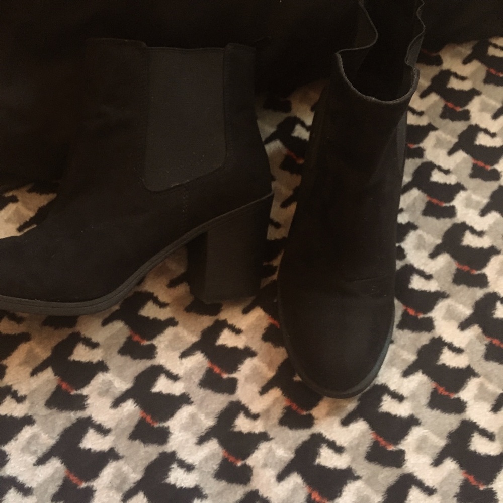 H&M booties size 39